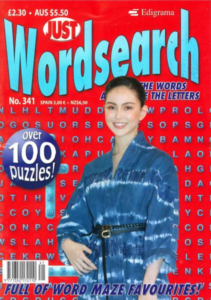 Just Wordsearch Magazine
