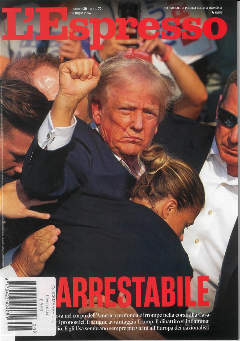 L'Espresso - NO 29