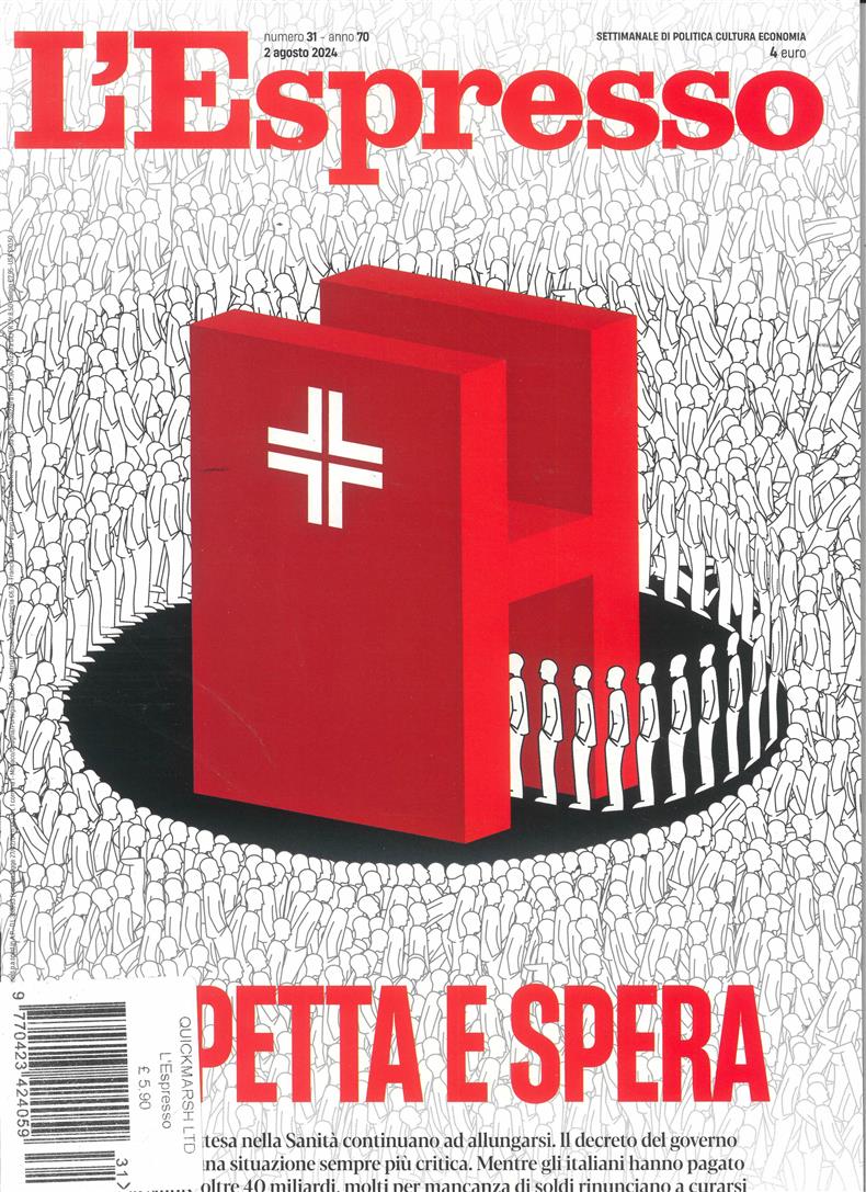 L'Espresso - NO 31