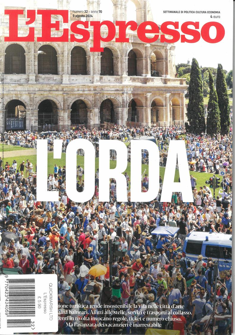 L'Espresso - NO 32