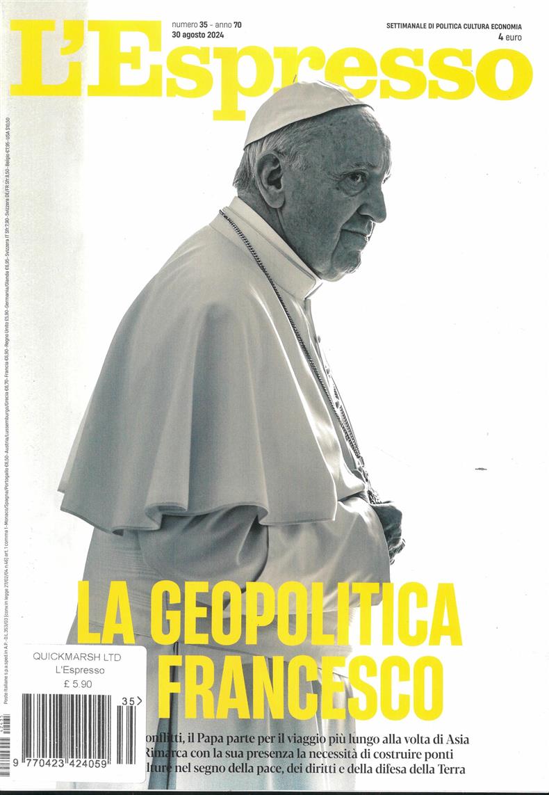 L'Espresso - NO 35