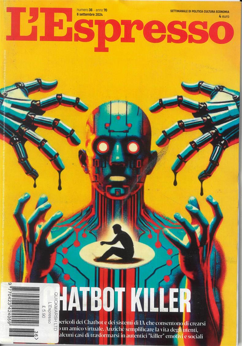 L'Espresso - NO 36