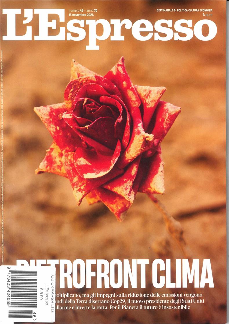 L'Espresso - NO 46