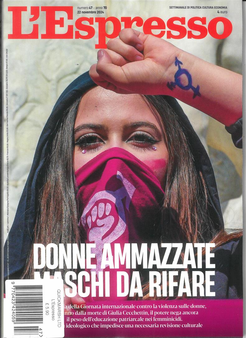 L'Espresso - NO 47
