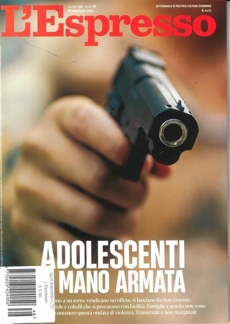 L'Espresso - NO 48