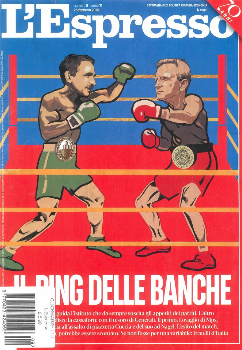 L'Espresso - NO 9