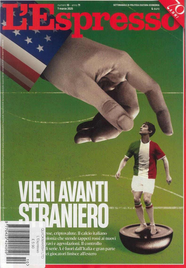 L'Espresso - NO 10