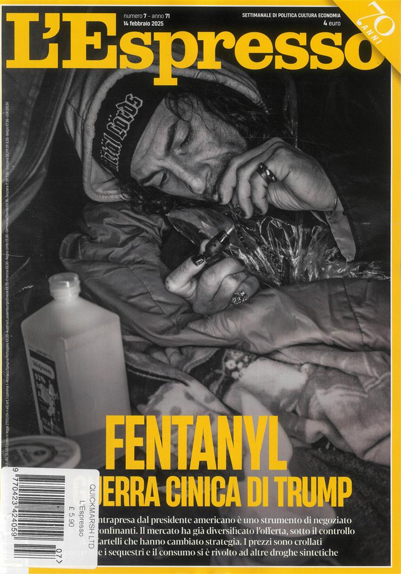 L'Espresso - NO 7