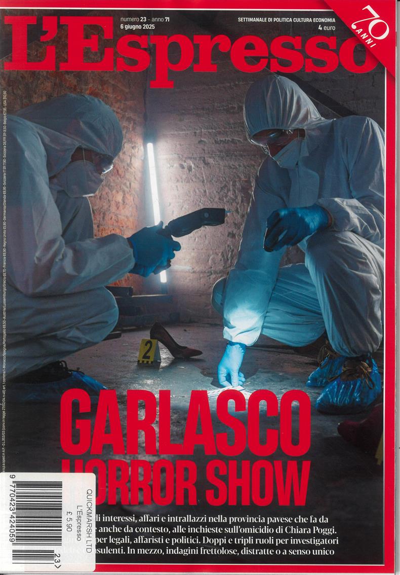 L'Espresso - NO 23