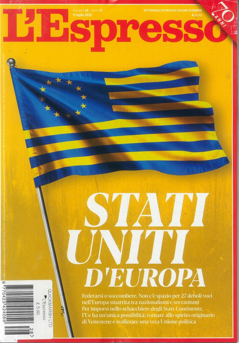 L'Espresso - NO 28