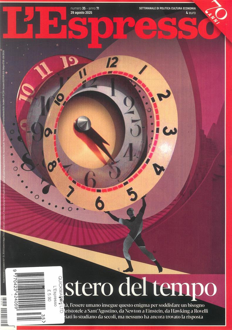 L'Espresso - NO 35