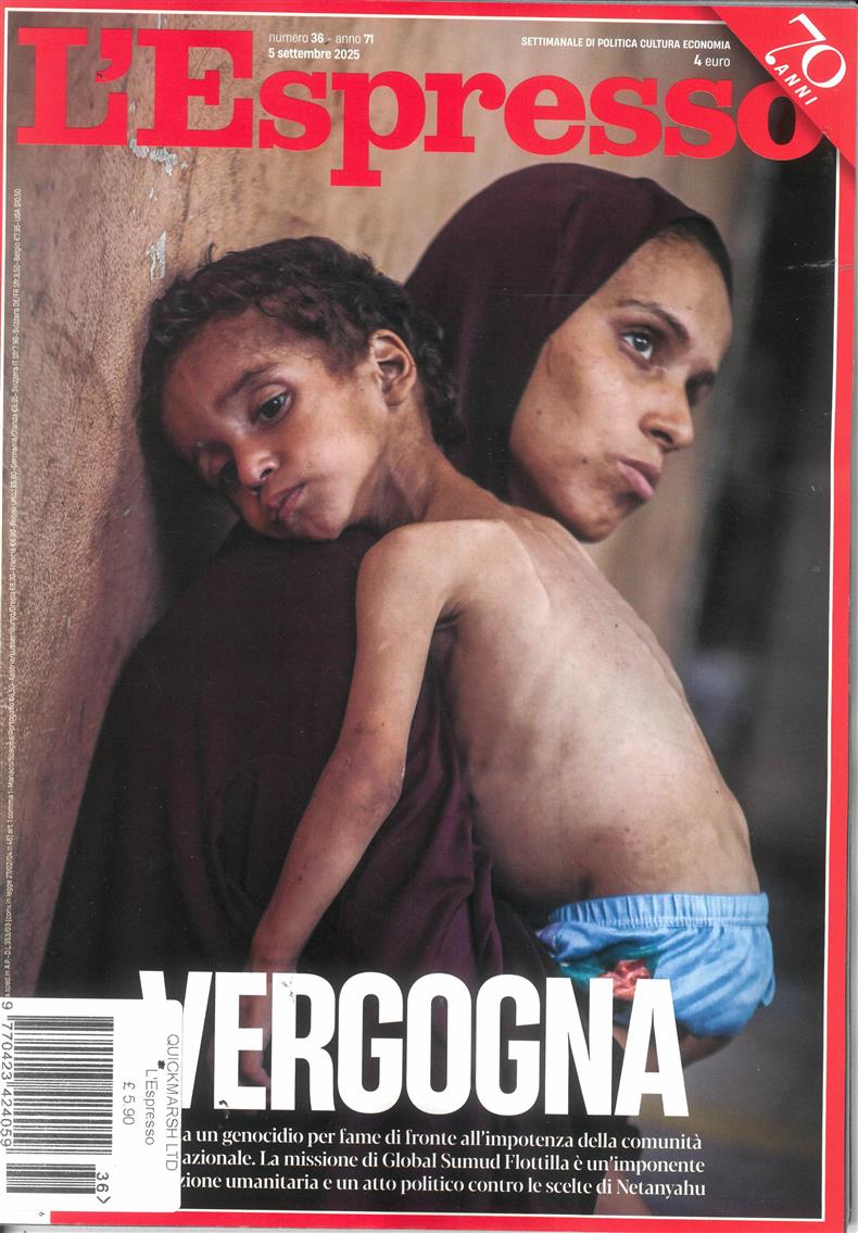 L'Espresso - NO 36