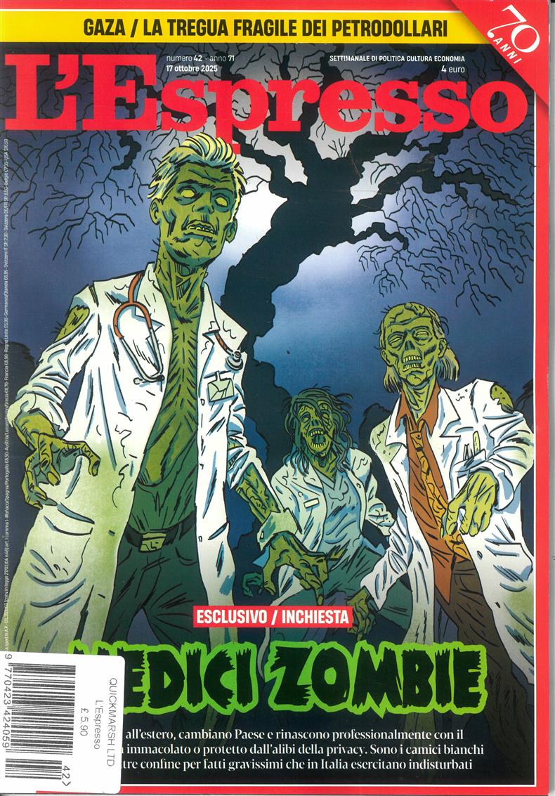 L'Espresso - NO 42