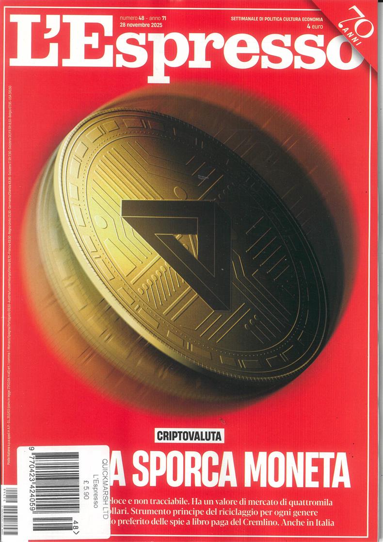 L'Espresso - NO 48