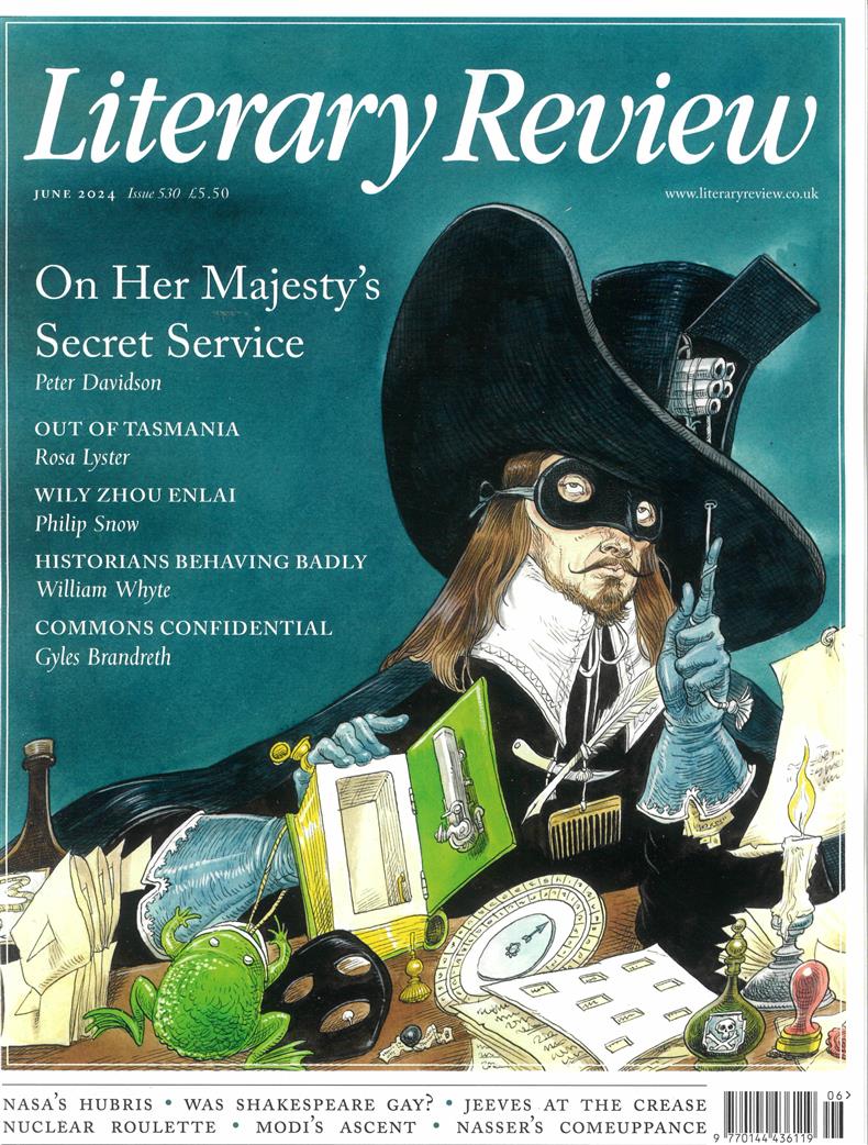Literary Review - JUN 24