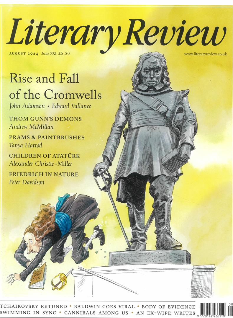 Literary Review - AUG 24