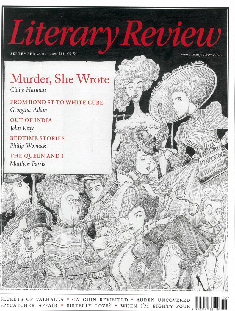 Literary Review - SEP 24