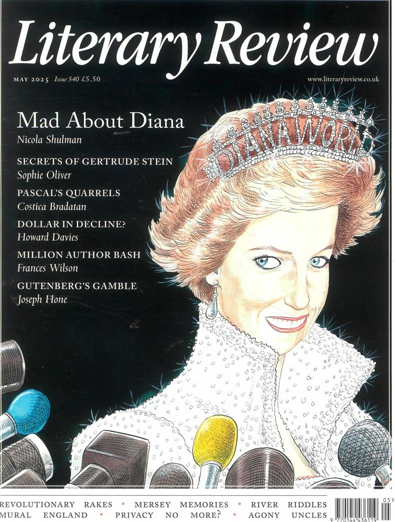 Literary Review - MAY 25