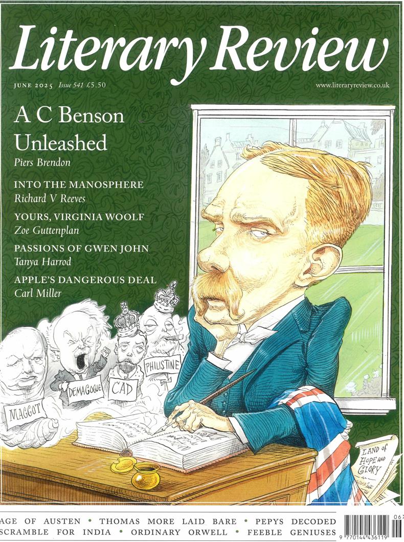 Literary Review - JUN 25