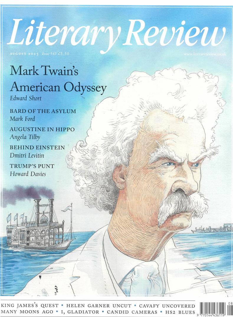 Literary Review - AUG 25