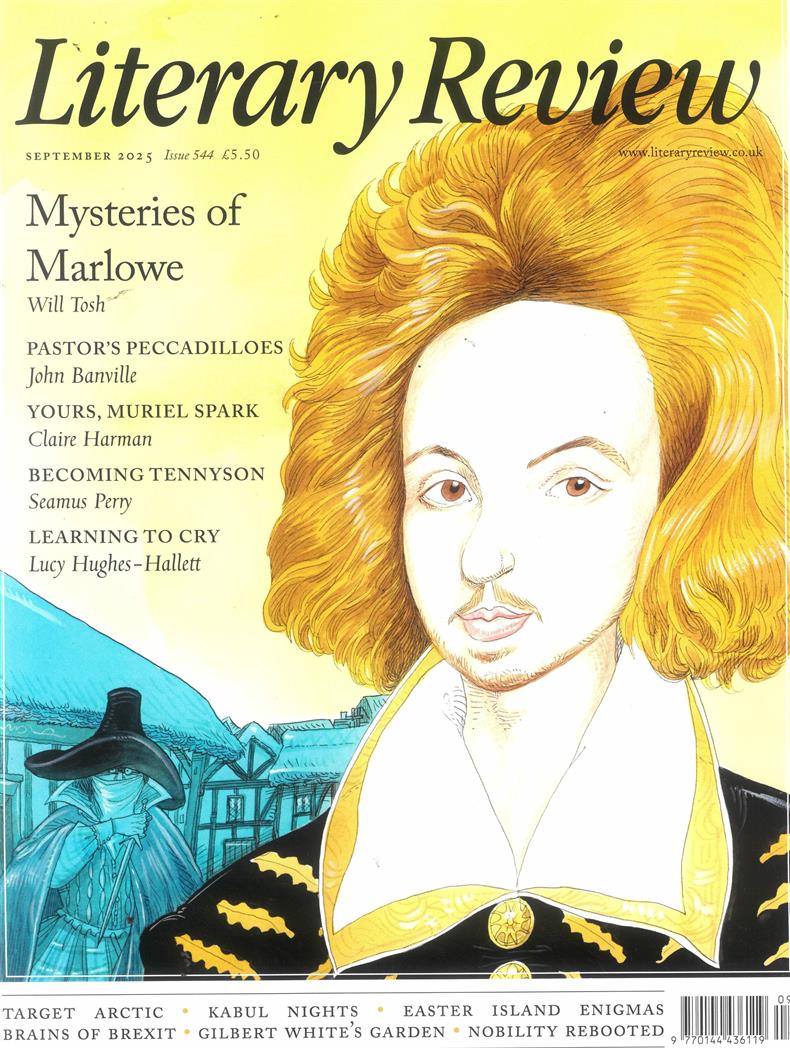 Literary Review - SEP 25