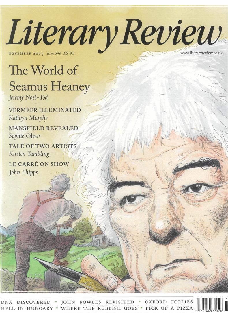 Literary Review - NOV 25
