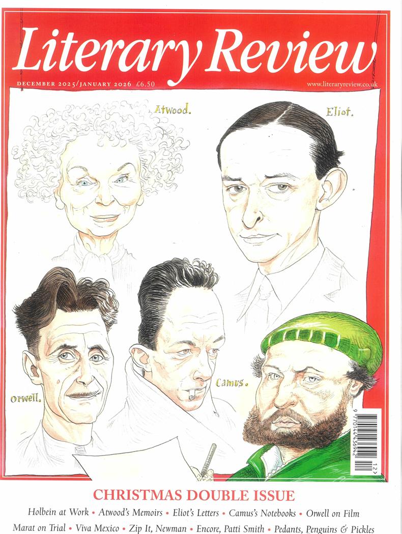 Literary Review - DEC-JAN