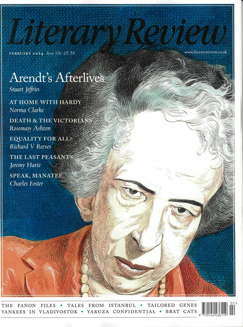 Literary Review - FEB 24