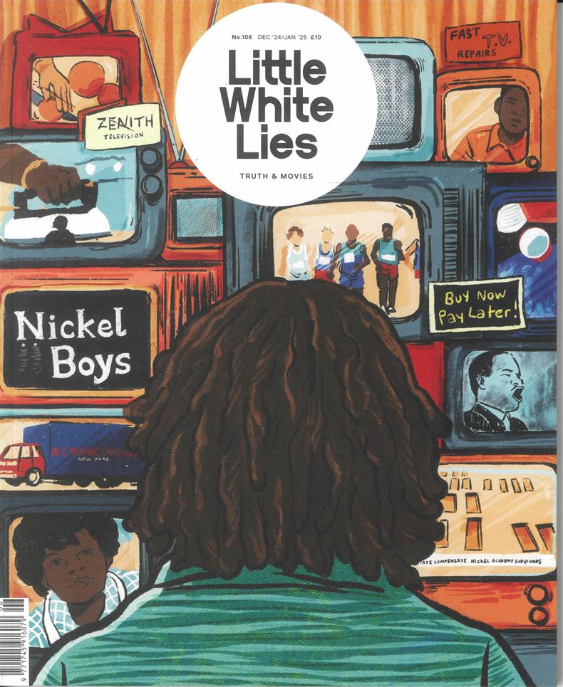 Little White Lies - NO 106