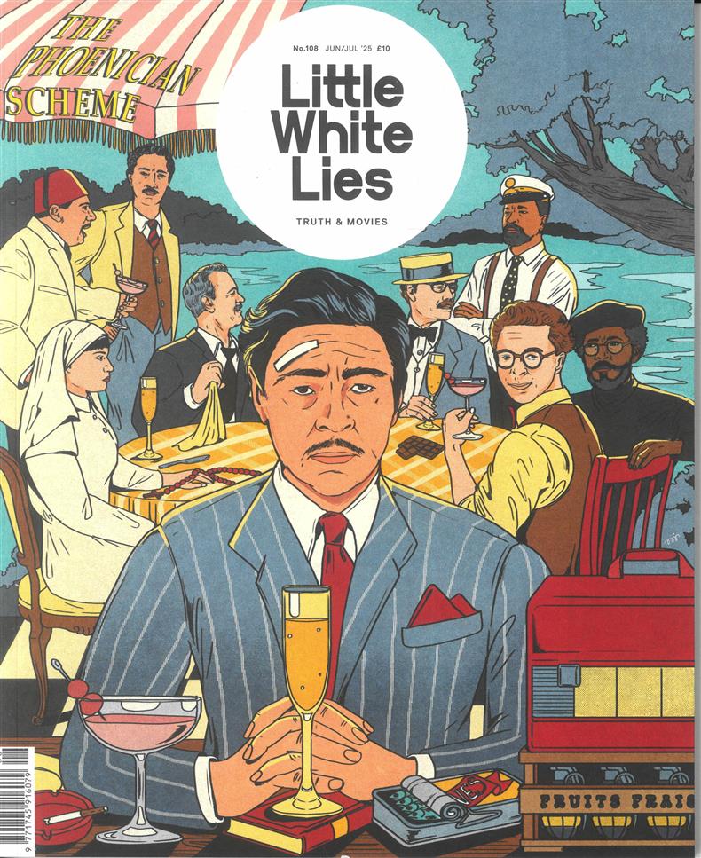 Little White Lies - NO 108