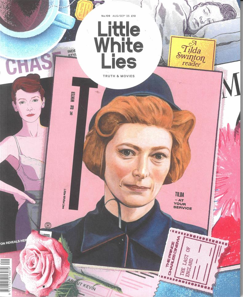 Little White Lies - NO 109