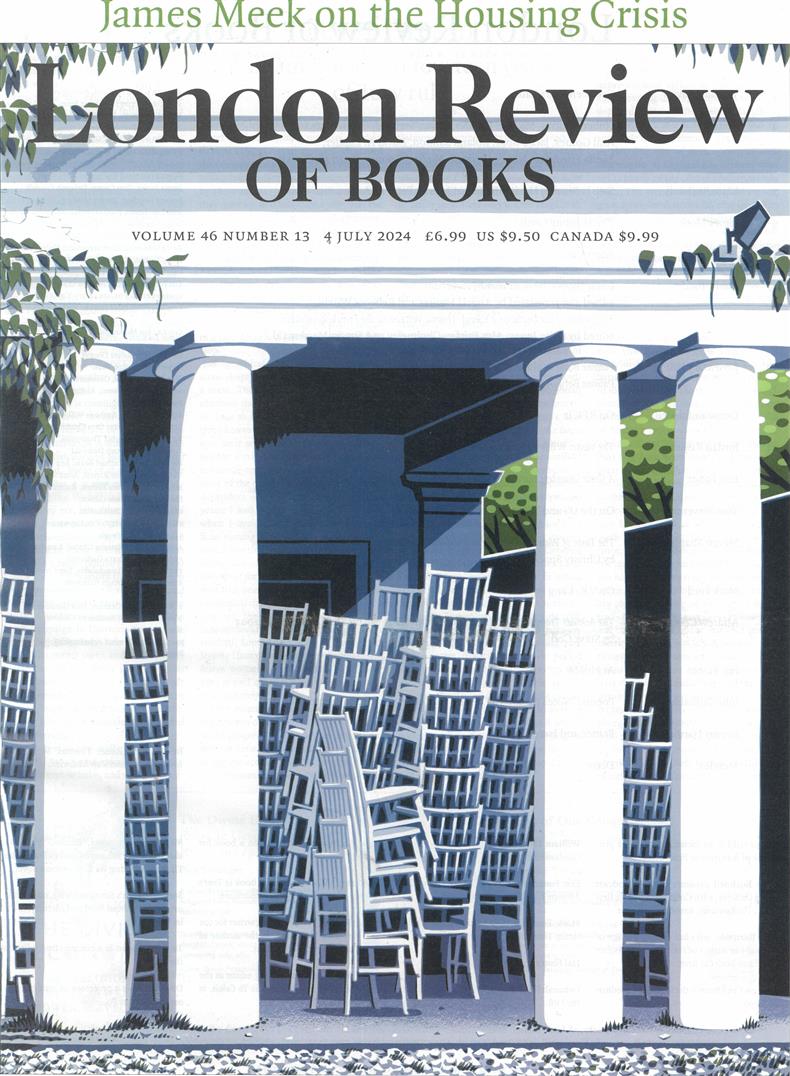London Review of Books - VOL46/13