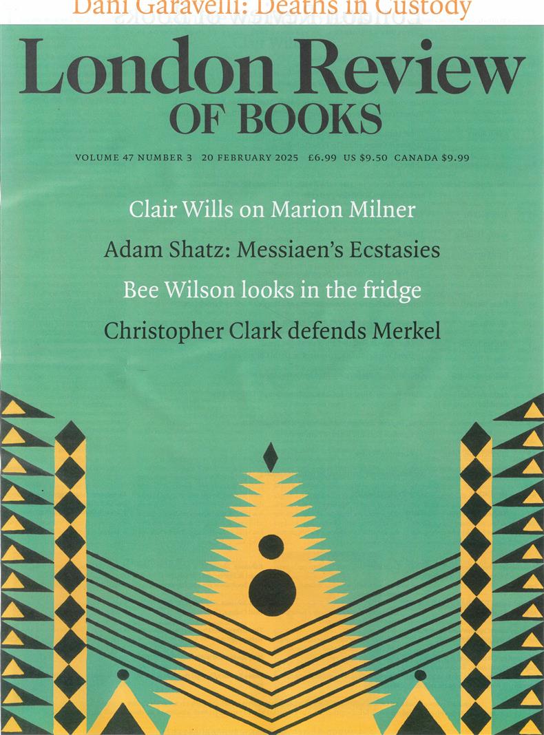 London Review of Books - VOL47/3