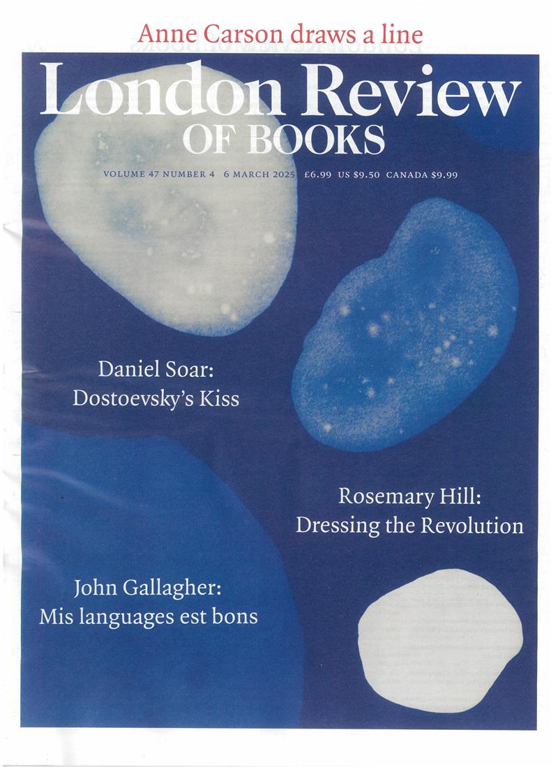 London Review of Books - VOL47/4