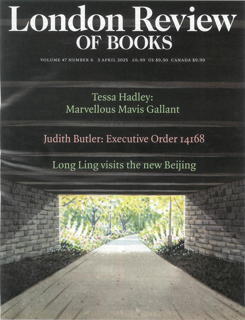 London Review of Books - VOL47/6