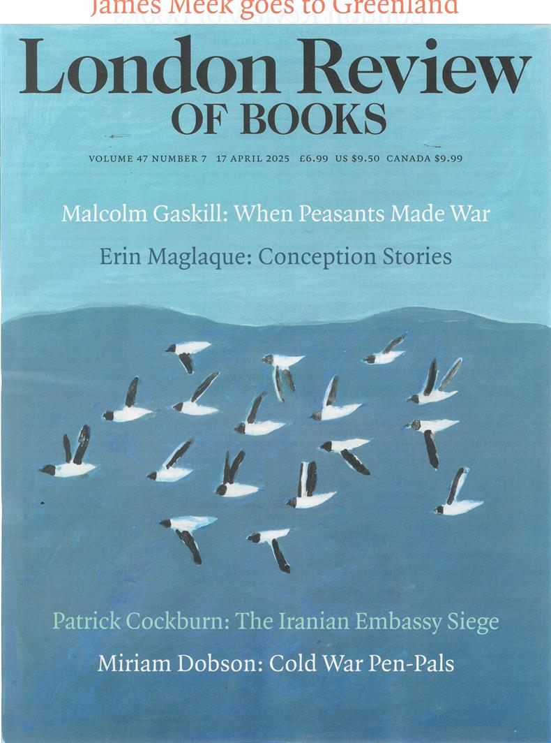 London Review of Books - VOL47/7