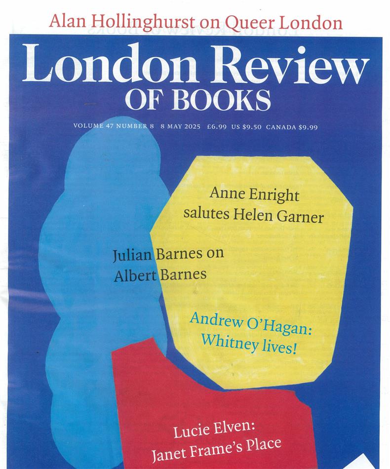 London Review of Books - VOL47/8