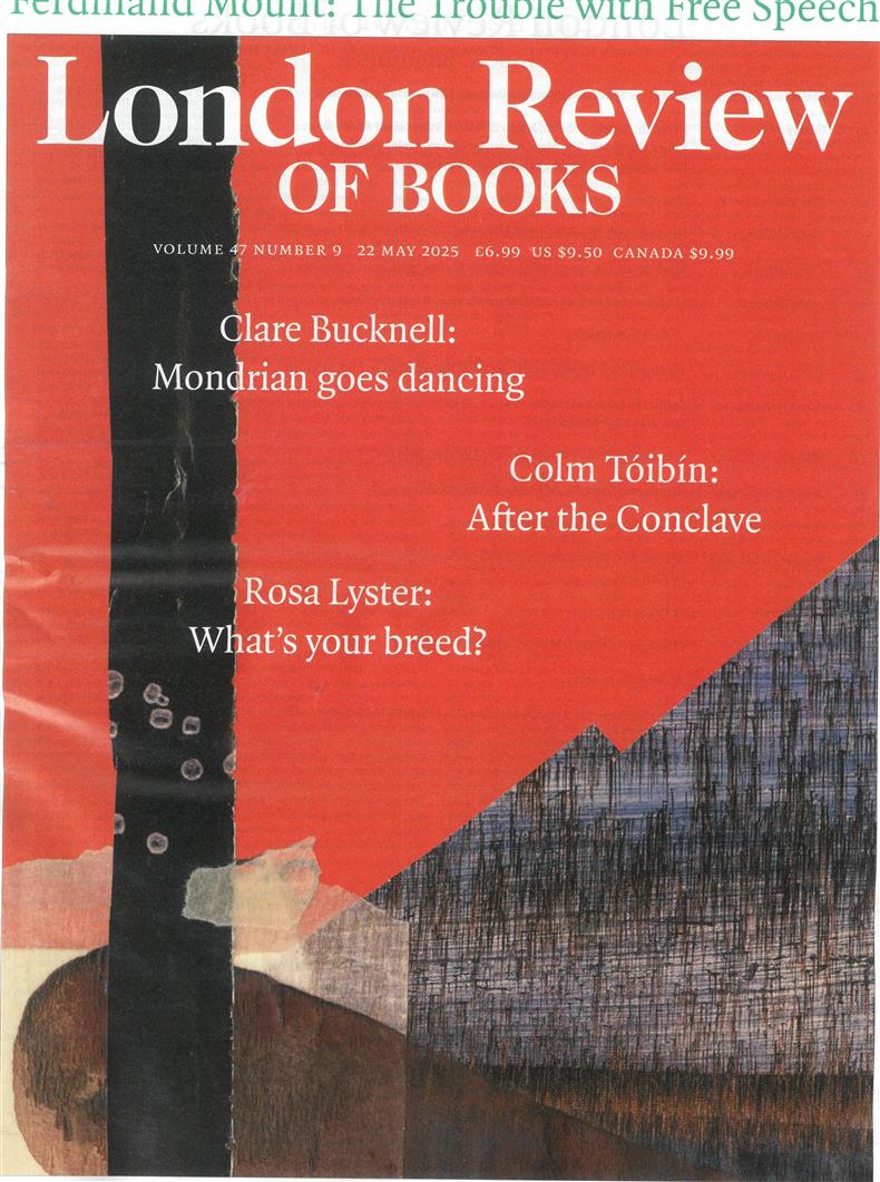 London Review of Books - VOL47/9