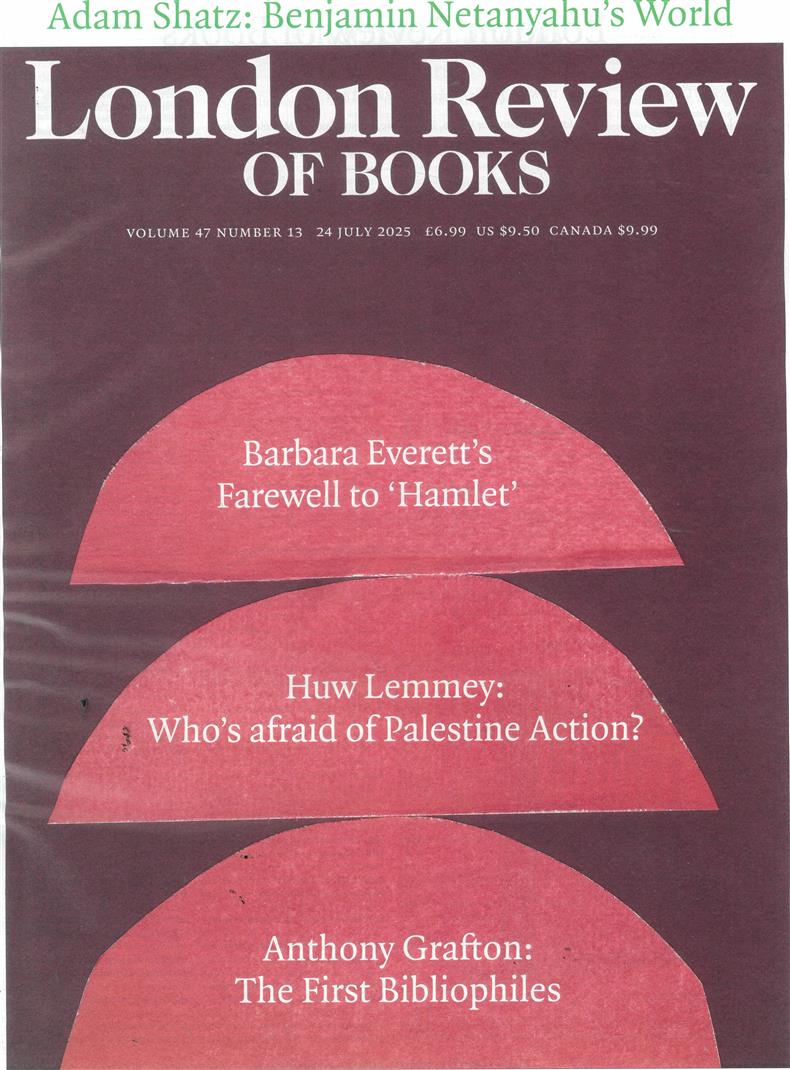London Review of Books - VOL47/13