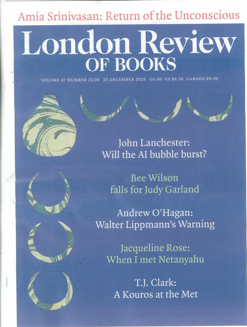 London Review of Books - V47 23/24