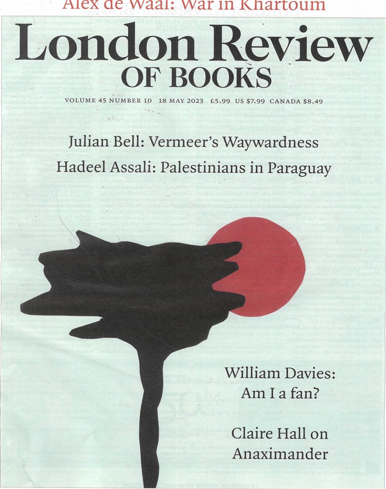 the london review of books