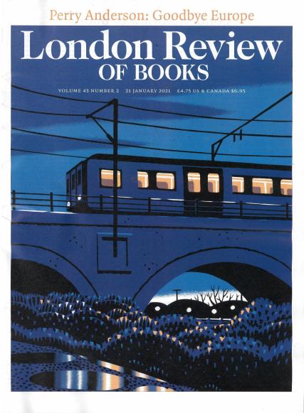 london review of books