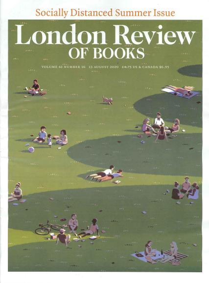london review of books mckinsey