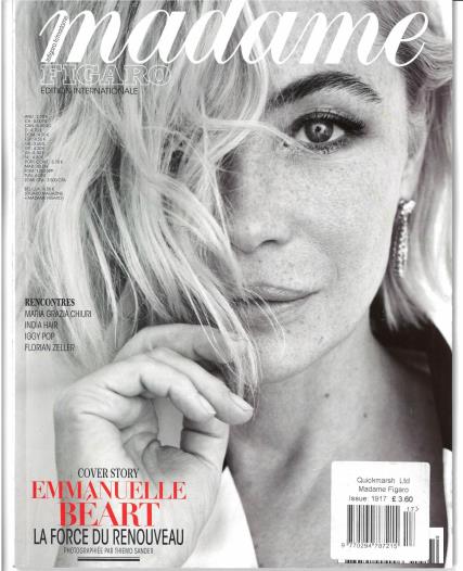 Madame Figaro Magazine