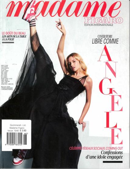 Madame Figaro Magazine