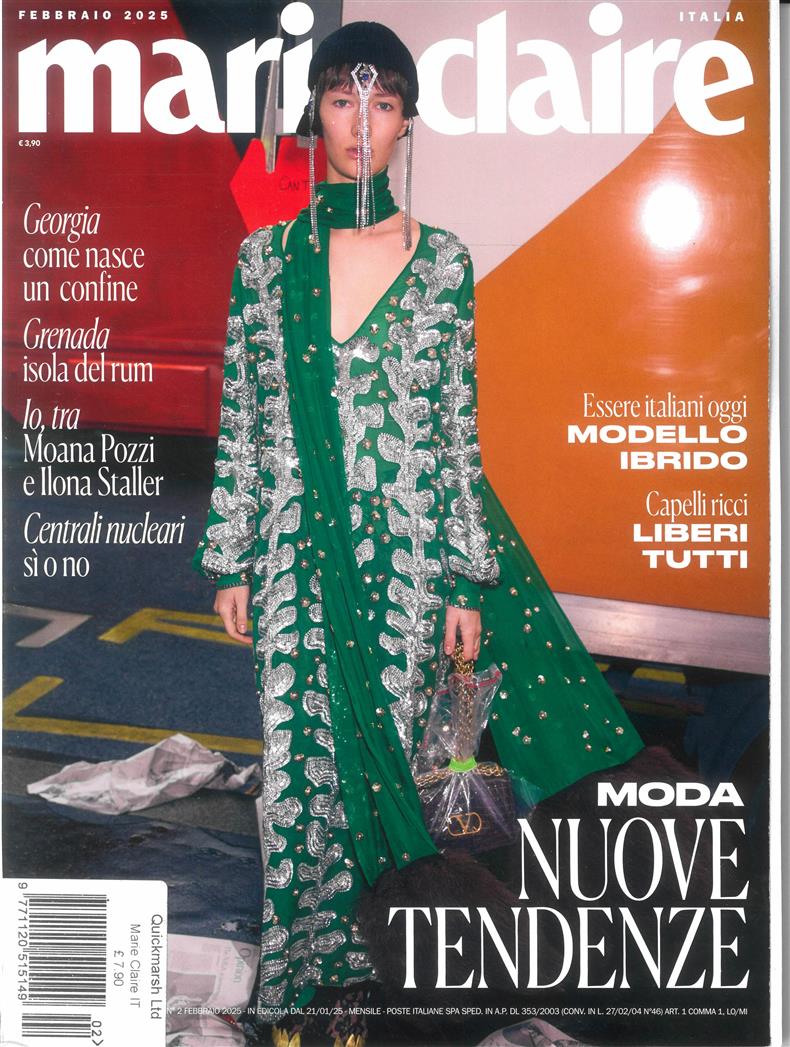 Marie Claire Italy - NO 2