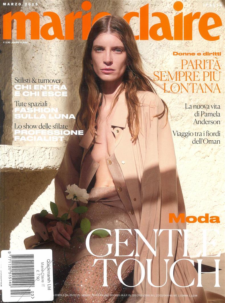 Marie Claire Italy - NO 3