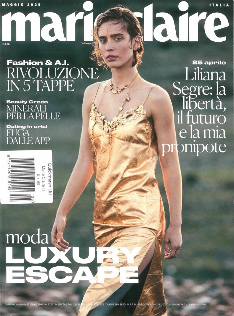 Marie Claire Italy - NO 5