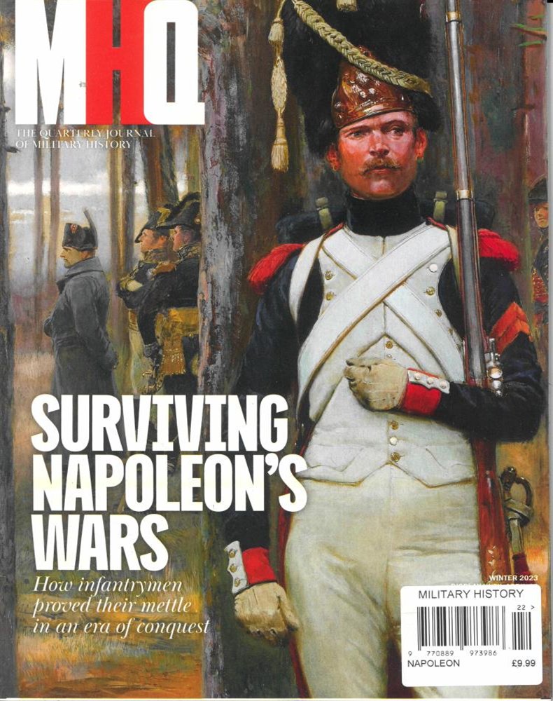 Military History Magazine Subscription