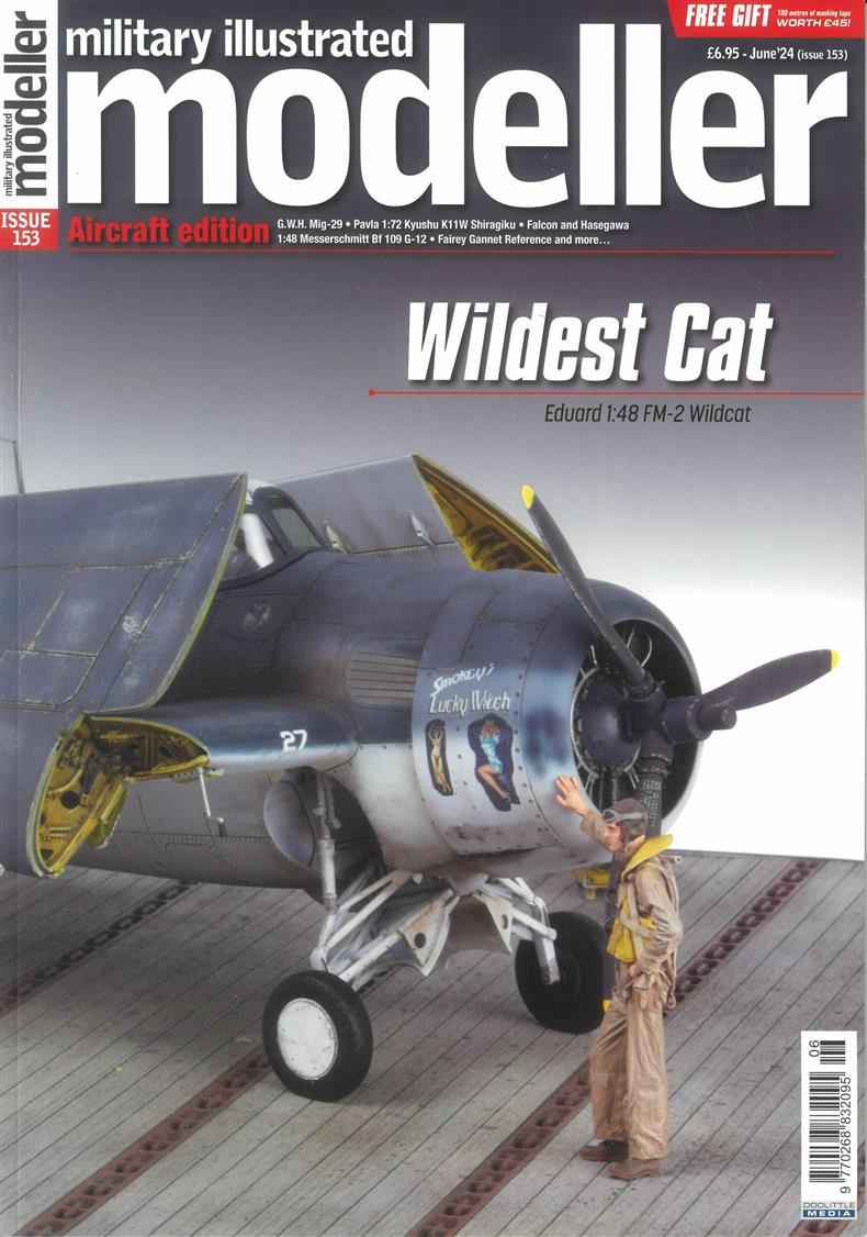 Military Illustrated Modeller - JUN 24
